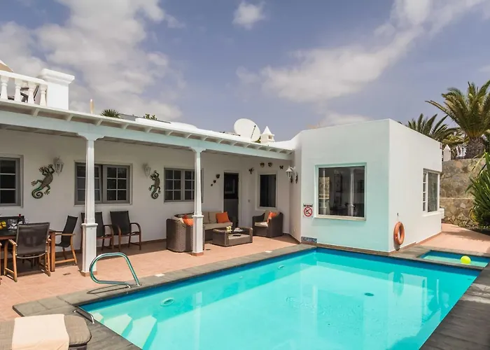 Charming 4 Bedrooms Tarez Private Pool 卡门港