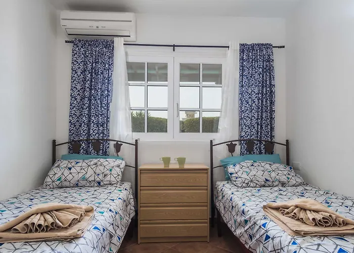 别墅 Charming 4 Bedrooms Tarez Private Pool 卡门港