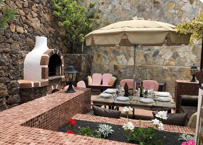 Charming 4 Bedrooms Tarez Private Pool Vila Puerto del Carmen (Lanzarote)