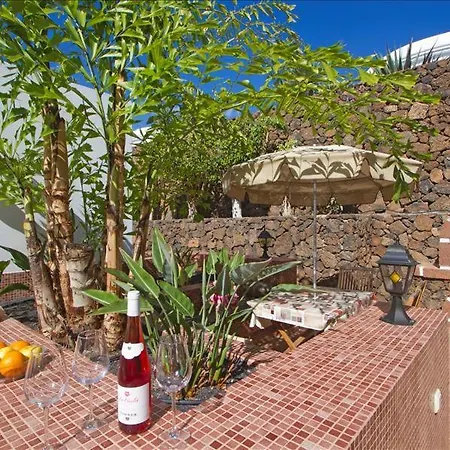 Villa Charming Puerto Del Carmen 4 Bedrooms Tarez Private Pool Close To The Old Town *