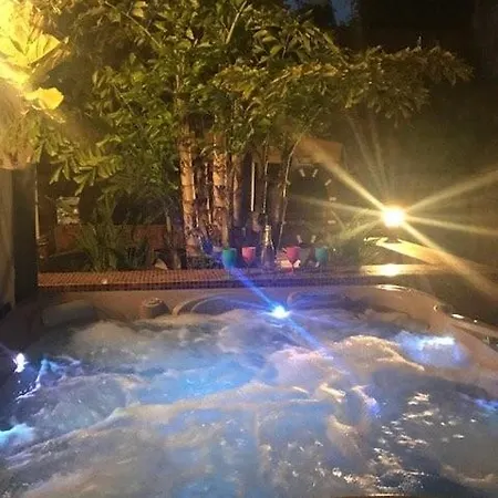 Charming 4 Bedrooms Tarez Private Pool פוארטו דל כרמן