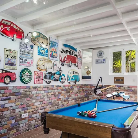 Willa Charming 4 Bedrooms Tarez Private Pool Puerto del Carmen (Lanzarote)