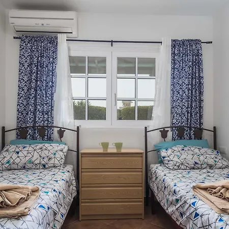 וילה Charming 4 Bedrooms Tarez Private Pool פוארטו דל כרמן