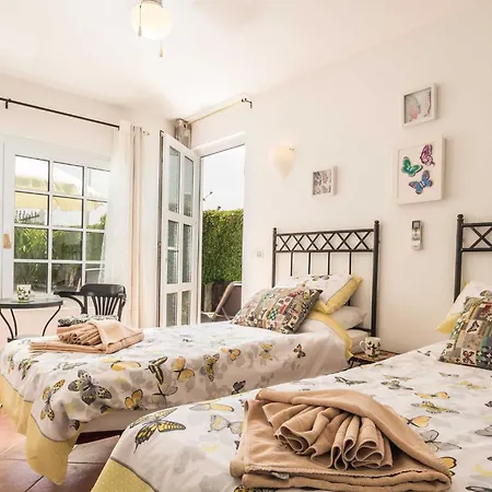 Charming 4 Bedrooms Tarez Private Pool *